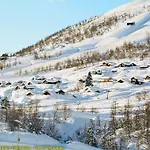 Large And Luxurious Family In Myrkdalen Casa de Férias *