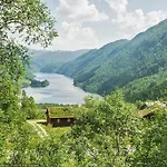 Large And Luxurious Family In Myrkdalen Casa de Férias