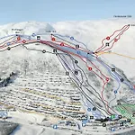Large And Luxurious Family In Myrkdalen * Helgatun