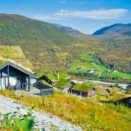 Large And Luxurious Family In Myrkdalen 度假居 *