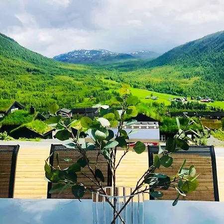 Large And Luxurious Family In Myrkdalen * Helgatun