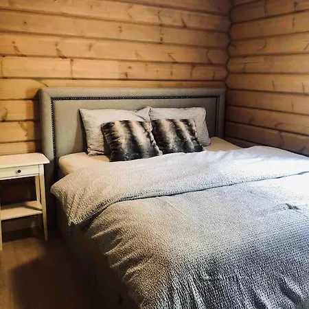 Large And Luxurious Family In Myrkdalen 度假居 赫尔甘屯