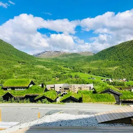 Large And Luxurious Family In Myrkdalen