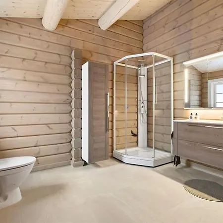 Dom wakacyjny Large And Luxurious Family In Myrkdalen *