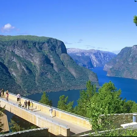 度假居 Large And Luxurious Family In Myrkdalen