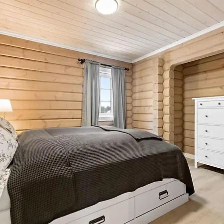 Large And Luxurious Family In Myrkdalen Tatil Evi Helgatun