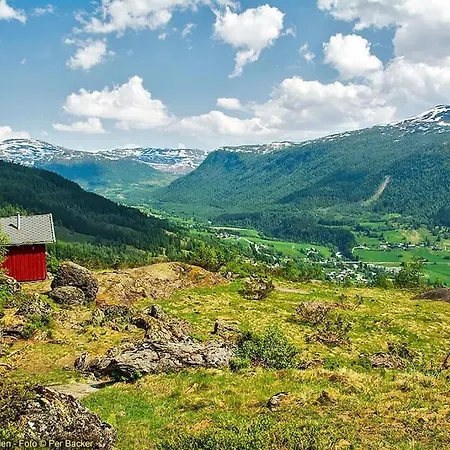 Casa de Férias Large And Luxurious Family In Myrkdalen *