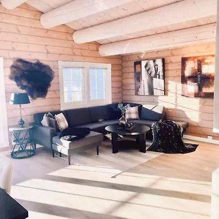 Large And Luxurious Family In Myrkdalen * Helgatun