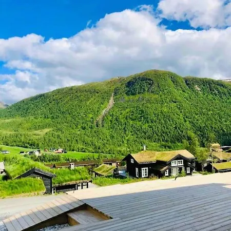 Feriehus Large And Luxurious Family In Myrkdalen