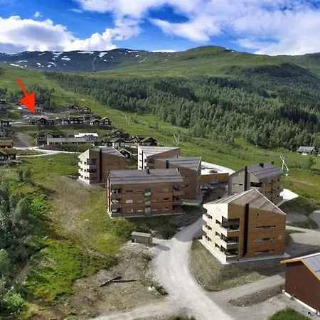 Large And Luxurious Family In Myrkdalen * Helgatun