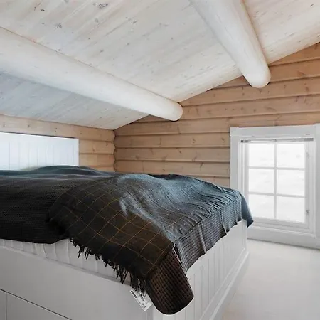 Tatil Evi Large And Luxurious Family In Myrkdalen Helgatun