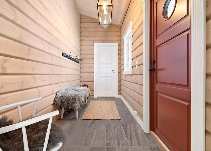 Large And Luxurious Family In Myrkdalen * Helgatun