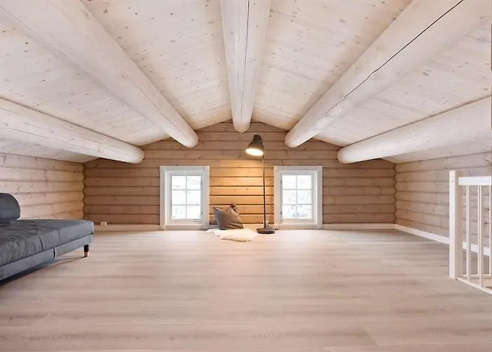 Large And Luxurious Family In Myrkdalen * Helgatun