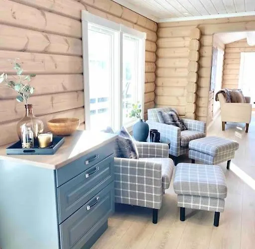 Large And Luxurious Family In Myrkdalen Helgatun