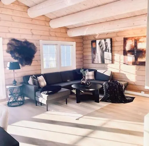 Large And Luxurious Family In Myrkdalen * Helgatun