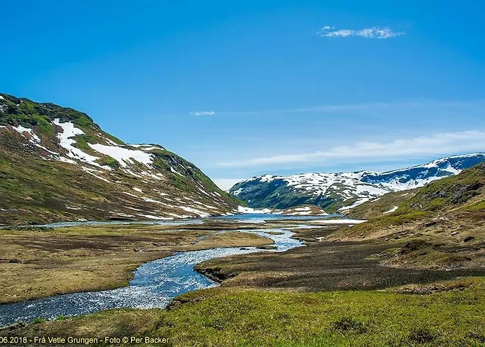 Large And Luxurious Family In Myrkdalen * Helgatun