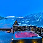 Large And Luxurious Family In Myrkdalen Ferienhaus