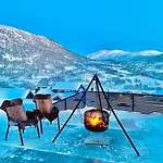 Large And Luxurious Family In Myrkdalen Ferienhaus Helgatun