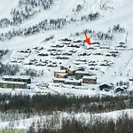 Large And Luxurious Family In Myrkdalen