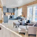 Large And Luxurious Family In Myrkdalen Ferienhaus