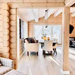 Large And Luxurious Family In Myrkdalen Ferienhaus