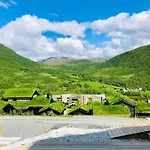Large And Luxurious Family In Myrkdalen