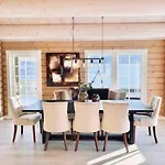 Ferienhaus Large And Luxurious Family In Myrkdalen Helgatun