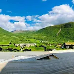 Ferienhaus Large And Luxurious Family In Myrkdalen *