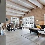 Ferienhaus Large And Luxurious Family In Myrkdalen Helgatun