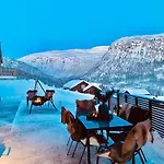 Large And Luxurious Family In Myrkdalen Ferienhaus