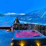 Ferienhaus Large And Luxurious Family In Myrkdalen Helgatun