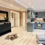 Ferienhaus Large And Luxurious Family In Myrkdalen Helgatun