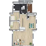 Large And Luxurious Family In Myrkdalen Ferienhaus