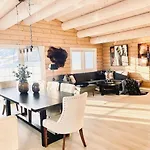 Large And Luxurious Family In Myrkdalen