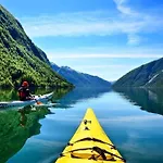 Large And Luxurious Family In Myrkdalen *