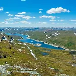 Ferienhaus Large And Luxurious Family In Myrkdalen *