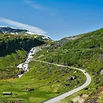 Large And Luxurious Family In Myrkdalen