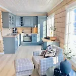 Large And Luxurious Family In Myrkdalen Ferienhaus Helgatun