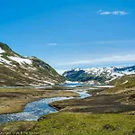 Large And Luxurious Family In Myrkdalen * Helgatun