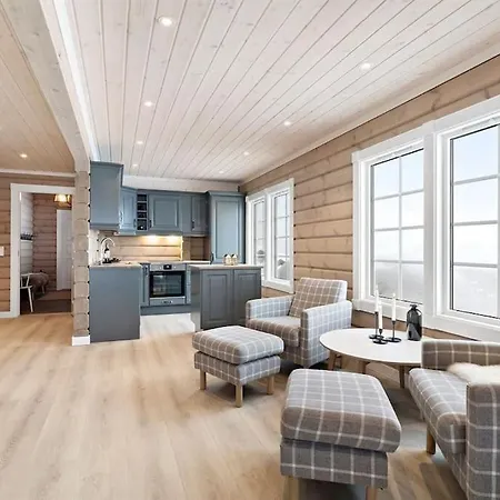 Large And Luxurious Family In Myrkdalen * Helgatun