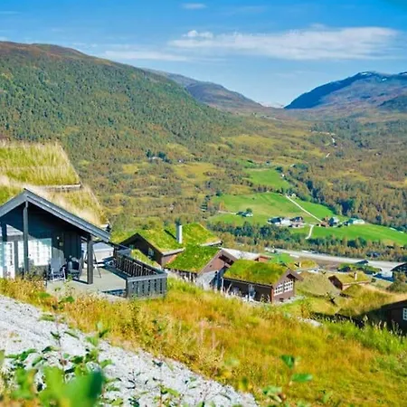 Large And Luxurious Family In Myrkdalen Hébergement de vacances *