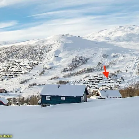 Large And Luxurious Family In Myrkdalen * Helgatun
