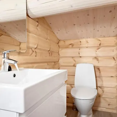 Сasa de vacaciones Large And Luxurious Family In Myrkdalen