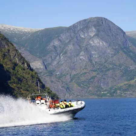 Large And Luxurious Family In Myrkdalen Сasa de vacaciones *