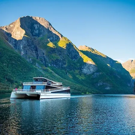 Сasa de vacaciones Large And Luxurious Family In Myrkdalen