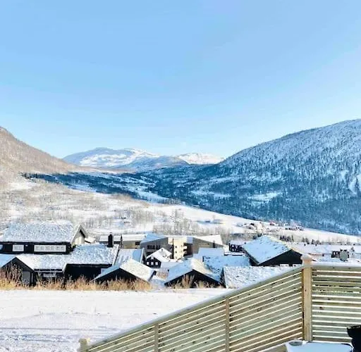 Large And Luxurious Family In Myrkdalen * Helgatun