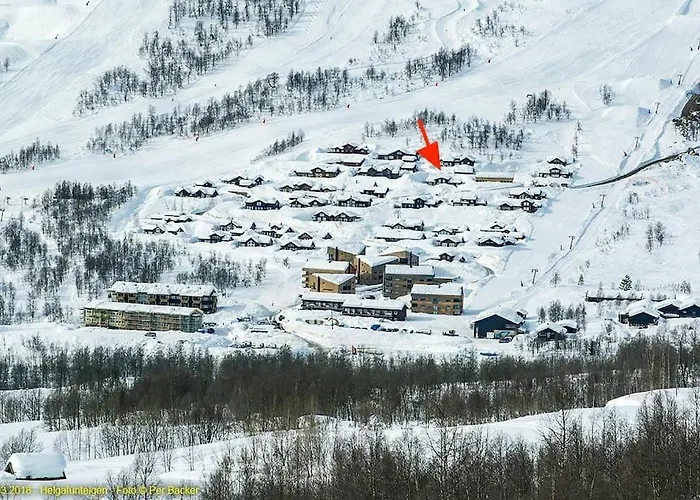 Large And Luxurious Family In Myrkdalen