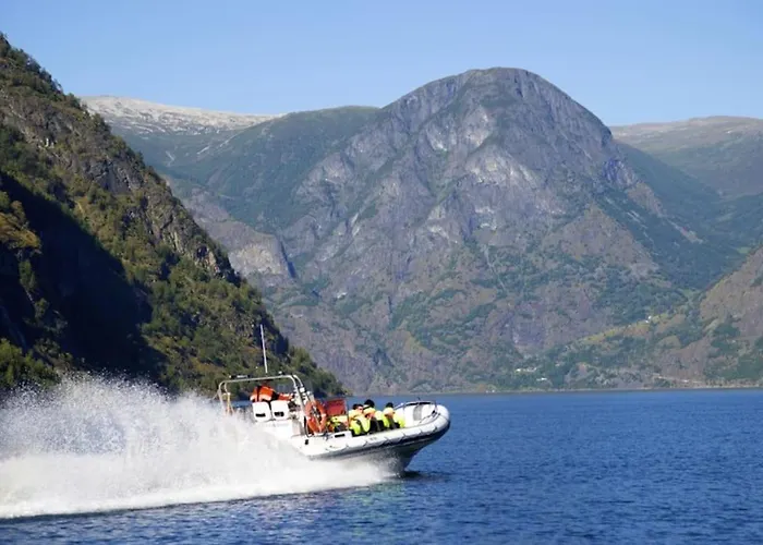 Large And Luxurious Family In Myrkdalen Hébergement de vacances *